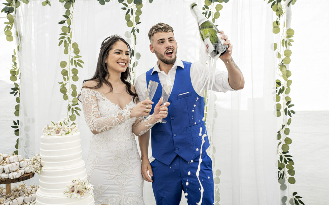 Larissa e Alessandro